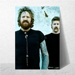 Sludge Icons Mastodon Posters