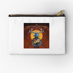 Heavy Legends Mastodon Zipper Pouches