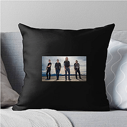 Rock Pioneers Mastodon Pillows Cover