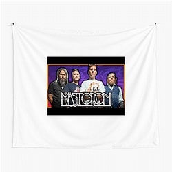Sonic Architects Mastodon Tapestries