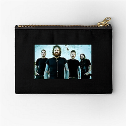 Sludge Icons Mastodon Zipper Pouches