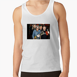 Stage Destroyers Mastodon Tank Tops