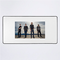 Rock Pioneers Mastodon Mouse Pads