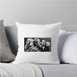 Metal Titans Mastodon Pillows Cover