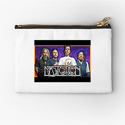 Sonic Architects Mastodon Zipper Pouches