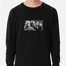 Metal Titans Mastodon Sweatshirts