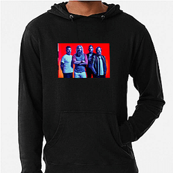 Grammy Winners Mastodon Hoodies
