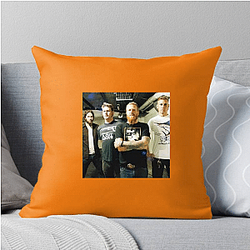 Prog Innovators Mastodon Pillows Cover