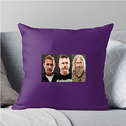 Riff Masters Mastodon Pillows Cover