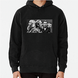 Metal Titans Mastodon Hoodies