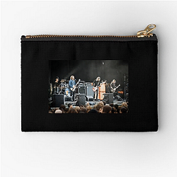 Global Band Mastodon Zipper Pouches