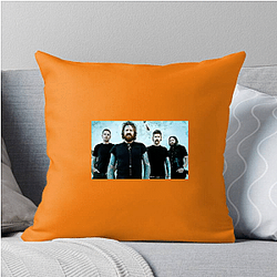 Sludge Icons Mastodon Pillows Cover