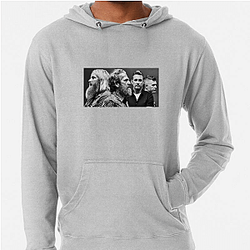 Metal Titans Mastodon Hoodies