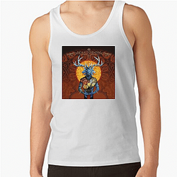 Heavy Legends Mastodon Tank Tops