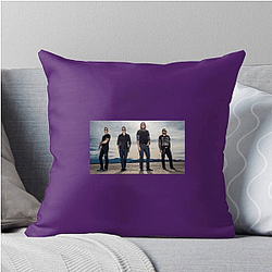Rock Pioneers Mastodon Pillows Cover