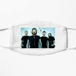Sludge Icons Mastodon Face Masks