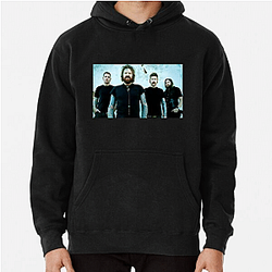 Sludge Icons Mastodon Hoodies