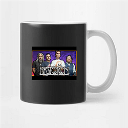 Sonic Architects Mastodon Mugs