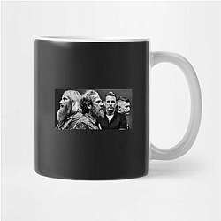 Metal Titans Mastodon Mugs