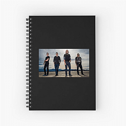 Rock Pioneers Mastodon Notebook