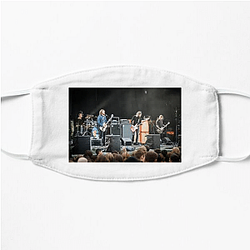 Global Band Mastodon Face Masks