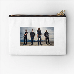 Rock Pioneers Mastodon Zipper Pouches