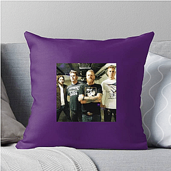Prog Innovators Mastodon Pillows Cover
