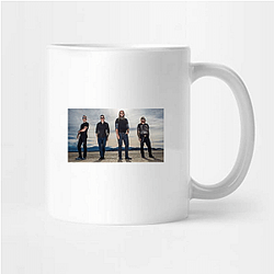 Rock Pioneers Mastodon Mugs