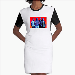Grammy Winners Mastodon Dresses