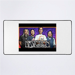 Sonic Architects Mastodon Mouse Pads