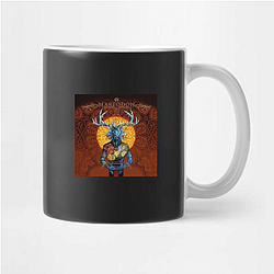 Heavy Legends Mastodon Mugs