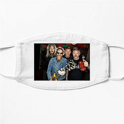 Stage Destroyers Mastodon Face Masks