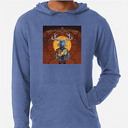 Heavy Legends Mastodon Hoodies