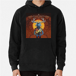 Heavy Legends Mastodon Hoodies