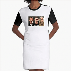 Riff Masters Mastodon Dresses