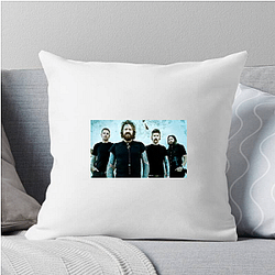 Sludge Icons Mastodon Pillows Cover