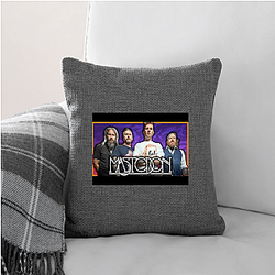 Sonic Architects Mastodon Pillows Cover