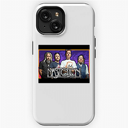 Sonic Architects Mastodon iPhone Cases