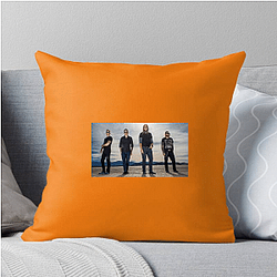 Rock Pioneers Mastodon Pillows Cover