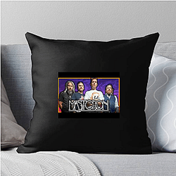 Sonic Architects Mastodon Pillows Cover