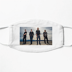 Rock Pioneers Mastodon Face Masks