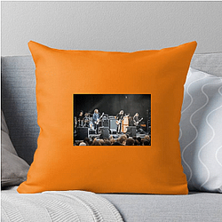 Global Band Mastodon Pillows Cover