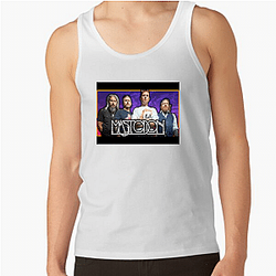 Sonic Architects Mastodon Tank Tops