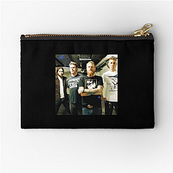 Prog Innovators Mastodon Zipper Pouches