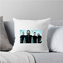 Sludge Icons Mastodon Pillows Cover