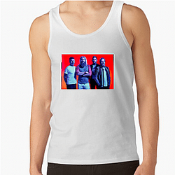 Grammy Winners Mastodon Tank Tops