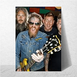 Stage Destroyers Mastodon Posters