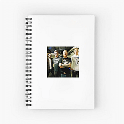Prog Innovators Mastodon Notebook