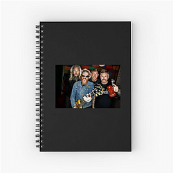 Stage Destroyers Mastodon Notebook