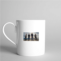 Rock Pioneers Mastodon Mugs